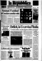 giornale/CFI0253945/2001/n. 3 del 22 gennaio